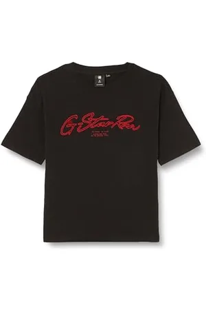 G-Star RAW Jungen SS23305 t-Shirt ss T-Shirt, , 8 Jahre