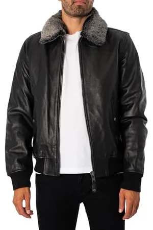 Schott NYC Herren Lc930d Jacke, , M