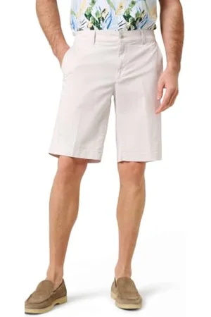 Brax Style Bozen Ultralight Uni Bermuda in Leichter Baumwolle