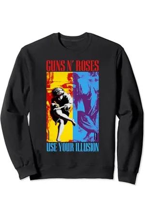 Guns N´Roses Use Your Illusion Split Sweatshirt