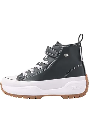 British Knights Mädchen Kaya Mid Fly Sneaker, , 34 EU