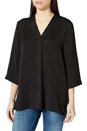 Garcia Damen GS000131 Bluse, , 34 (Herstellergröße: XS)
