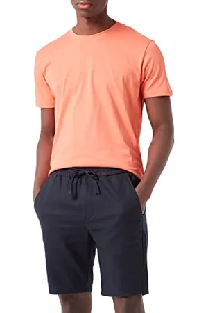 Only & Sons Herren ONSLINUS Linen Mix GW 1824 NOOS Shorts, , XXL