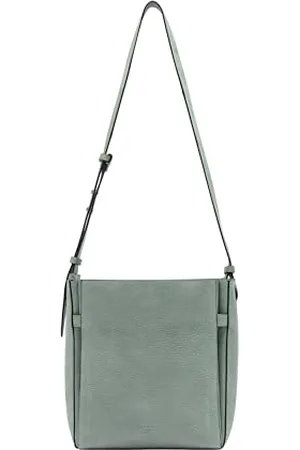 liebeskind Berlin HILLA NUBUK Mobile Pouch Mobile Pouch, beige (HxBxT 19cm x13cm x1cm)