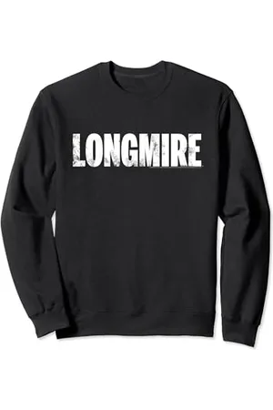 Warner Bros. Longmire Logo Sweatshirt