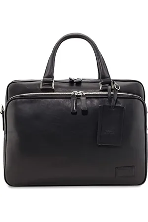 Picard Herren Laptoptasche AUTHENTIC aus Rindsleder OneSize | mit Reißverschluss | Laptoptasche | Business