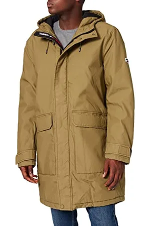 Tommy Hilfiger Herren TJM Modern Cotton Parka, , L