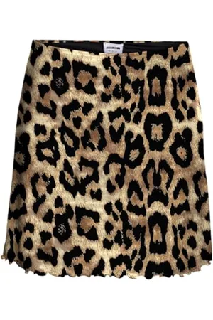 Noisy May Damen NMLESLEY NW A-Shape Skirt FWD LX Rock, , L