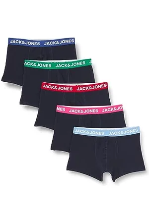 JACK & JONES A/S JACNORMAN Trunks 5-Pack