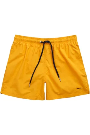 GANT Herren Swim Shorts Badehose, , S