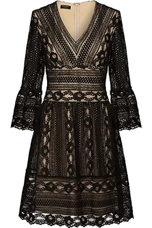 Apart Damen Spitzenkleid Kleid, , 36 EU