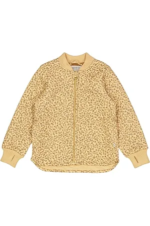 WHEAT Unisex Thermo Jacke Loui - Wasserabweisend
