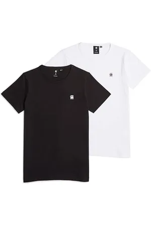 G-Star T-Shirt ss Slim 2PK