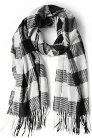 Street one Damen A572474 Karierter Madras Schal,Mehrfarbig,A