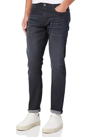 Only & Sons Herren ONSLOOM Life B 6814 DNM Slim-fit-Jeans, , 31W x 34L