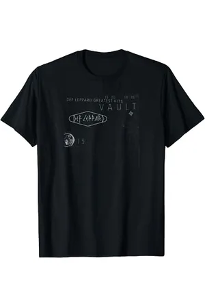 Def Leppard Das Gewölbe T-Shirt