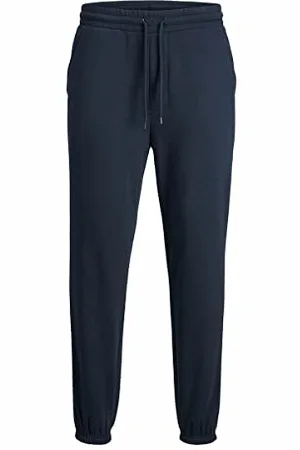 JACK & JONES Herren Jpstkane Jjbrink Sweat Pants Ka Ps Trainingshose, , 42 EU