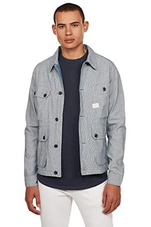 G-Star RAW Herren Field PM Indoor-Jacke, , XS