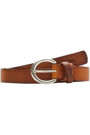 QS by s.Oliver Damen 38.899.95.3688 G rtel, Braun ( 8786), 80|#80|#6621 (Herstellergröße: 80) EU