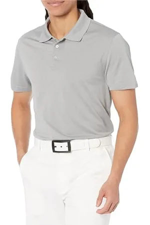 Amazon Herren Golf-Poloshirt, Schnell Trocknend, Schmale Passform, , XXL