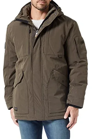 Camel Active Herren 420074/8U93 Jacket, , 106