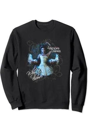 Warner Bros. Vampire Diaries Why Choose Sweatshirt