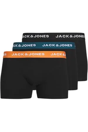 JACK & JONES Jacjonas Solid Trunks 3 Pack