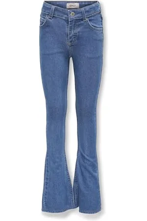 ONLY Girl Flared fit Jeans KOGHUSH Ausgestellt Jeans