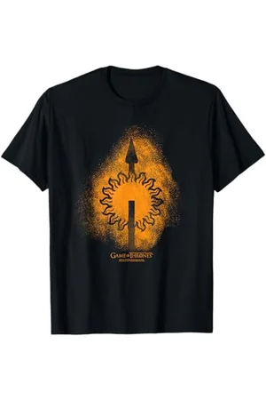 Game of Thrones Martell Sprayed Outline Sigil T-Shirt