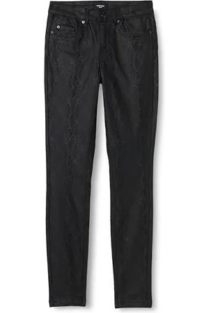VERO MODA VMALIA MR Skinny Shape Coated Pants