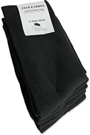 JACK & JONES JACJENS SOCK 5 PACK NOOS