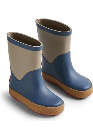 WHEAT Gummistiefel Juno - Unisex - Naturgummi