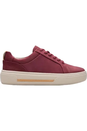 Clarks Damen Hollyhock Walk Sneaker, , 38 EU