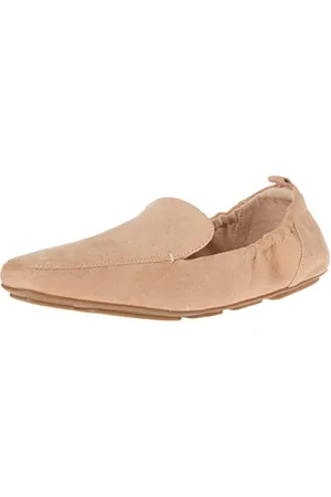 Amazon Damen Loafer Zum Hineinschlüpfen Mit Eckiger Zehenpartie, , 39.5 EU