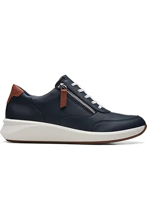 Clarks Damen Un Rio Zip Sneaker, , 37.5 EU
