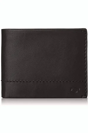 TOM TAILOR Kai Herren Geldbörse Querformat RFID Leder Mittelgroß