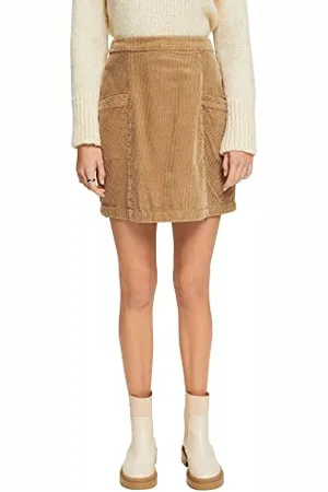ESPRIT Damen 102EE1D312 Rock, , 32