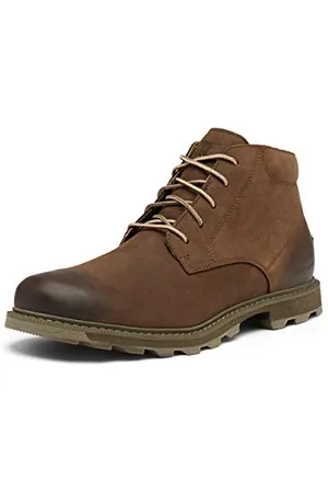 sorel MADSON II CHUKKA WATERPROOF Winterstiefel für Herren, Braun