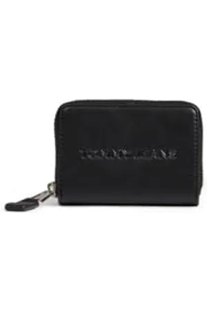 Tommy Hilfiger Women TJW ESS MUST SMALL ZA, Black, One Size