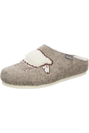 ARA Damen Cosy Hausschuh, , 41 EU