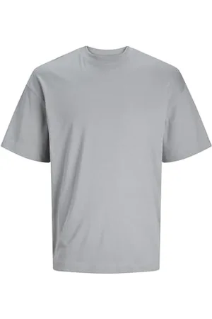 JACK & JONES Male T-Shirt Crew Neck
