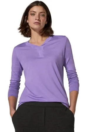 CECIL EOS_solid Tunic Shirt