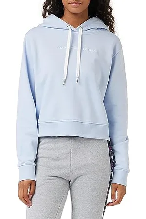Tommy Hilfiger Damen Hoodie mit Kapuze, , 3XL