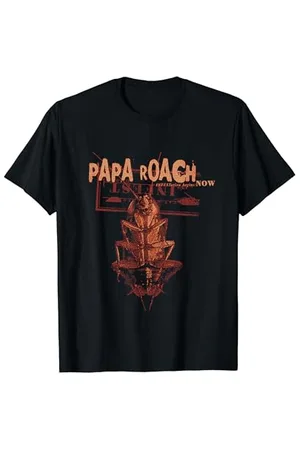 Papa Roach Official Merchandise - We