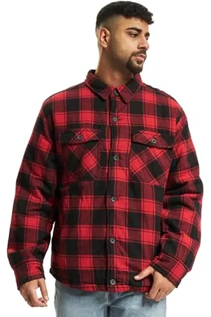 Brandit Lumber Jacket, Farbe: , Größe: S