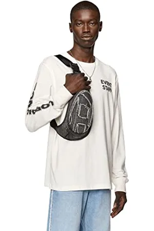 Diesel _T-JUST-LS-L3 MAGLIET_Shirt__L
