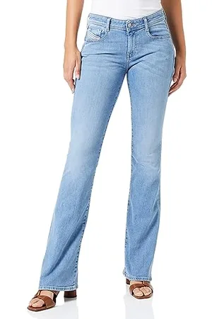 Diesel _1969 D-EBBEY_Pants_Blau_32W / 32L
