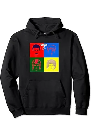 Queen Offizielles Hot Space Pullover Hoodie