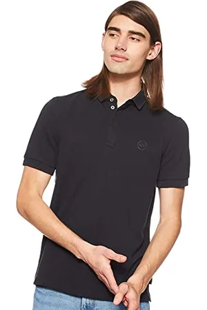 Armani Exchange Herren Elegance Poloshirt, , M