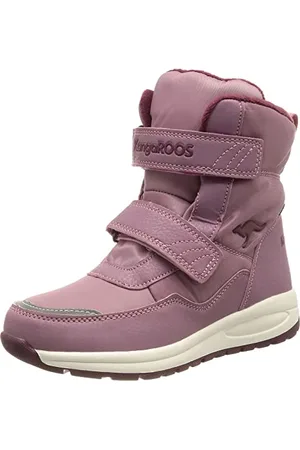 KangaROOS K-PE Nala V RTX Stiefel, Grape/dk Berry, 37 EU